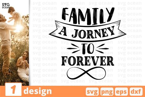 Download Free Family A jorney To Forever Crafts